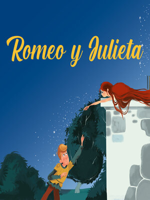 cover image of Romeo y Julieta